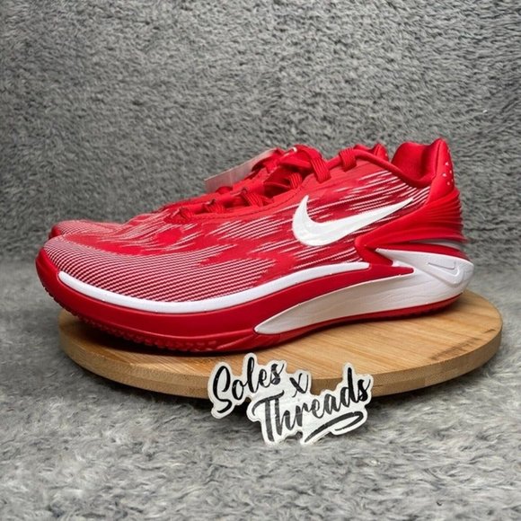 Nike Air Zoom G.T. Cut 2 TB Size 7.5 Men University Red Basketball - Picture 4 of 7